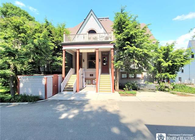 Property at 35 Miller Ave, Chautauqua, NY 14722, 1 bed, 1 bath