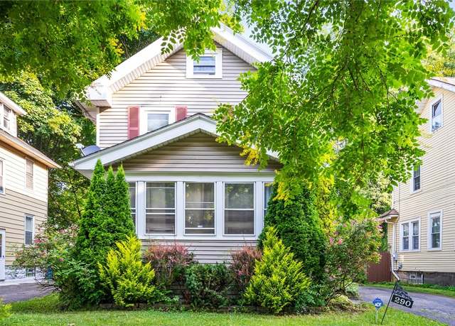 Property at 290 Marlborough Rd, Rochester, NY 14619, 3 beds, 2 baths