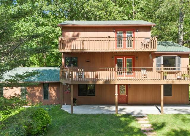 Property at 5421 Gulick Rd, South Bristol, NY 14471, 4 beds, 2.5 baths