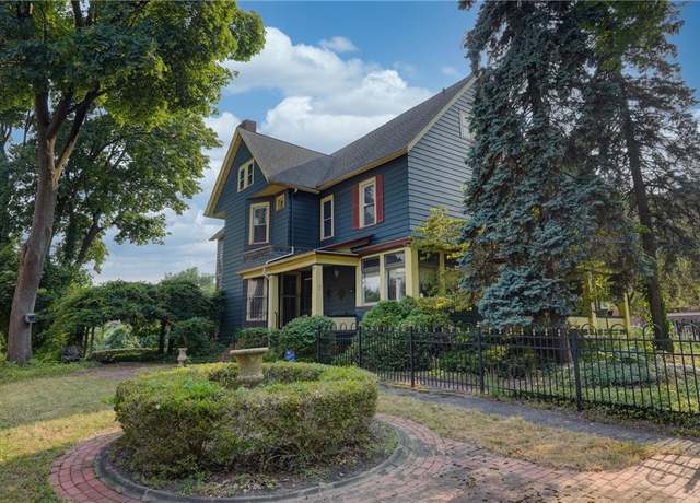 Property at 7 Lake View Park, Rochester, NY 14613, 5 beds, 3 baths