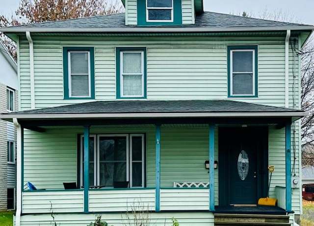 Property at 128 W Pulteney St, Corning-city, NY 14830, 3 beds, 2 baths