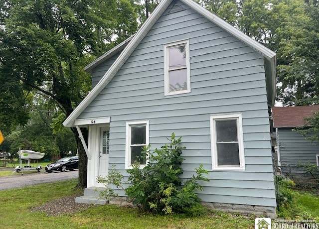 Property at 54 Boulevard Ave, Ellicott, NY 14720, 2 beds, 1 bath