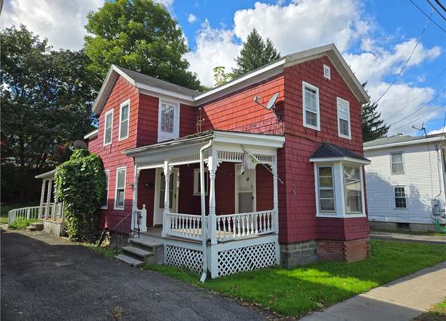Property at 59 Spencer Ave, Owego, NY 13827, 3 beds, 1.5 baths