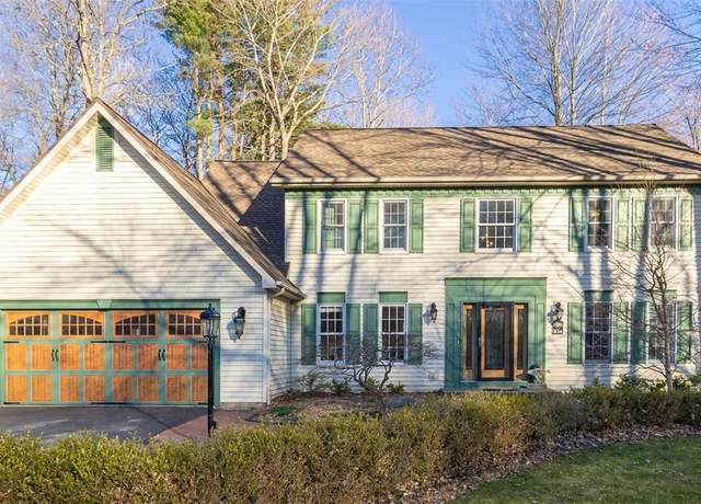 Property at 834 Houston Rd, Webster, NY 14580, 5 beds, 2.5 baths