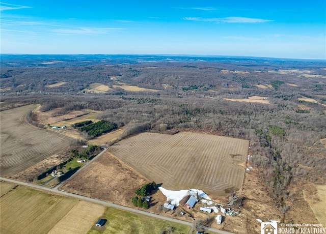Property at 9725 Dutch Hill Rd, Ashford, NY 14171, 6 beds, 1 bath