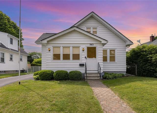 Property at 363 Bernice St, Rochester, NY 14615, 3 beds, 1 bath