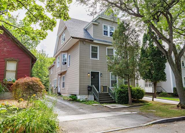 Property at 23 Benton St, Rochester, NY 14620, 7 beds, 3 baths