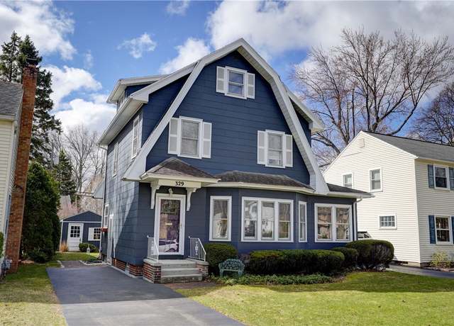 Property at 329 Scholfield Rd, Irondequoit, NY 14617, 3 beds, 1 bath