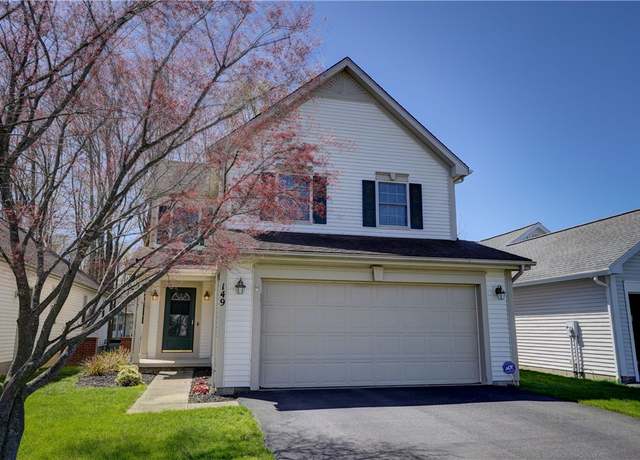 Property at 149 Brannon Ln, Webster, NY 14580, 3 beds, 1.5 baths
