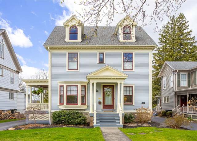 Property at 280 N Main St, Canandaigua-city, NY 14424, 4 beds, 2.5 baths