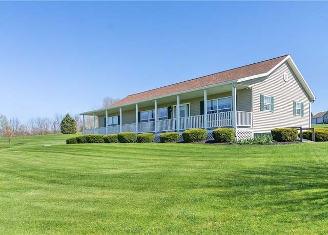 Property at 2355 Lane View Rd, Milo, NY 14527, 4 beds, 2 baths