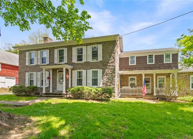 Property at 4482 Cory Corners Rd, Marion, NY 14505, 5 beds, 2.5 baths