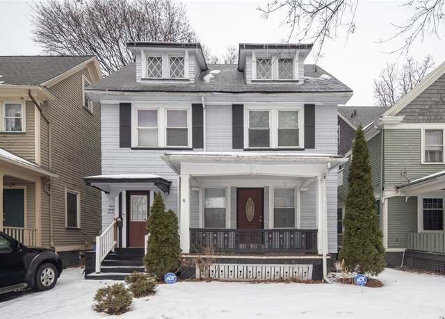 Property at 167 Hobart St, Rochester, NY 14619, 3 beds, 1 bath