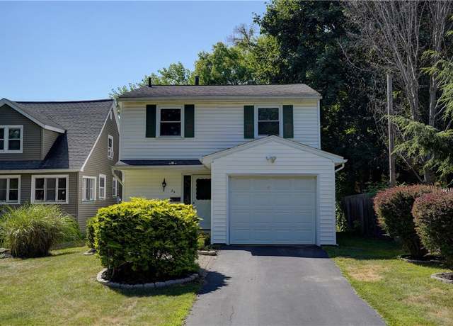 Property at 33 David Ave, Brighton, NY 14620, 3 beds, 1.5 baths