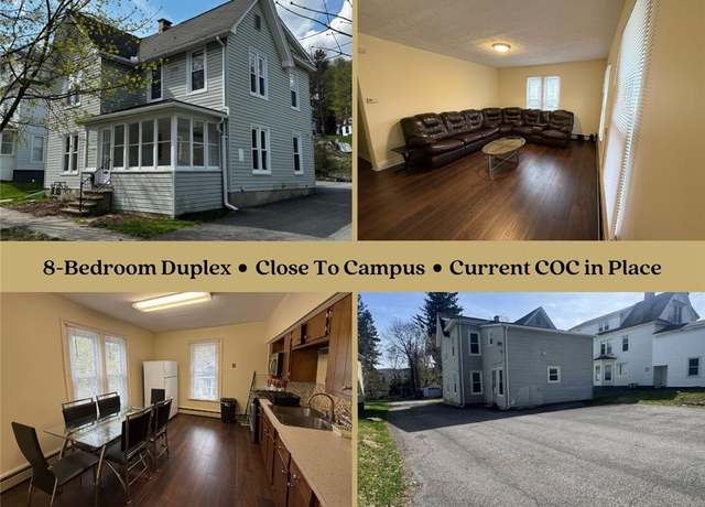 Property at 23 Cedar St, Oneonta-city, NY 13820, 8 beds, 2 baths
