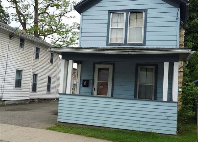 Property at 17 Lake St, Mount Morris, NY 14510, 3 beds, 1 bath