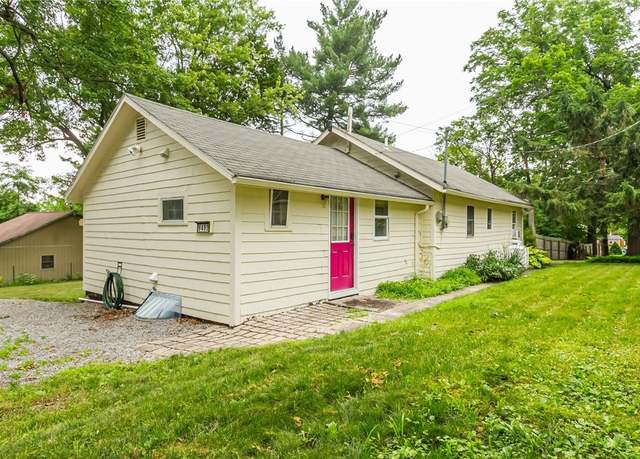 Property at 8480 Columbia St, Richmond, NY 14471, 1 bed, 1.5 baths
