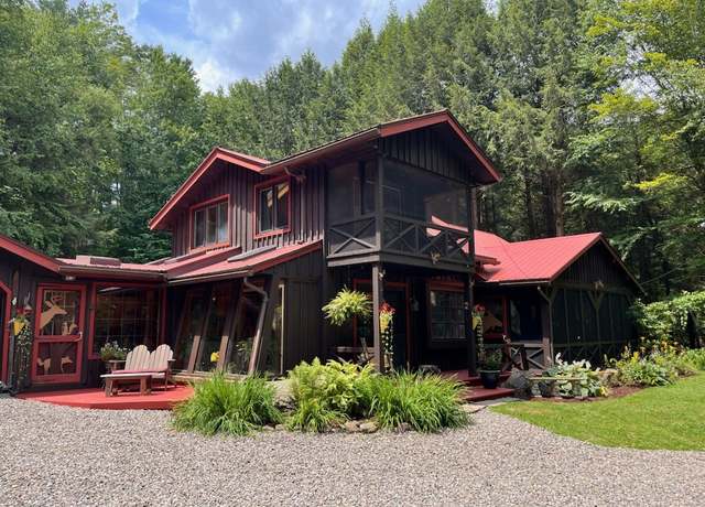 Property at 123 Partridge Run, Unadilla, NY 13849, 4 beds, 3 baths