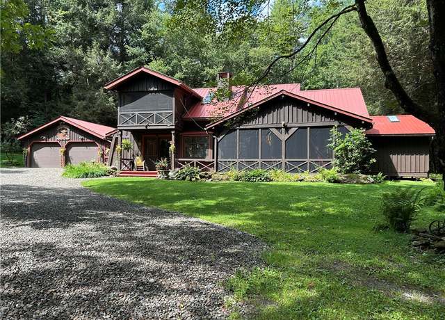 Property at 123 Partridge Run, Unadilla, NY 13849, 4 beds, 3 baths