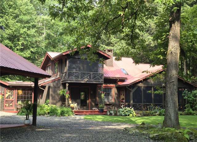 Property at 123 Partridge Run, Unadilla, NY 13849, 4 beds, 3 baths