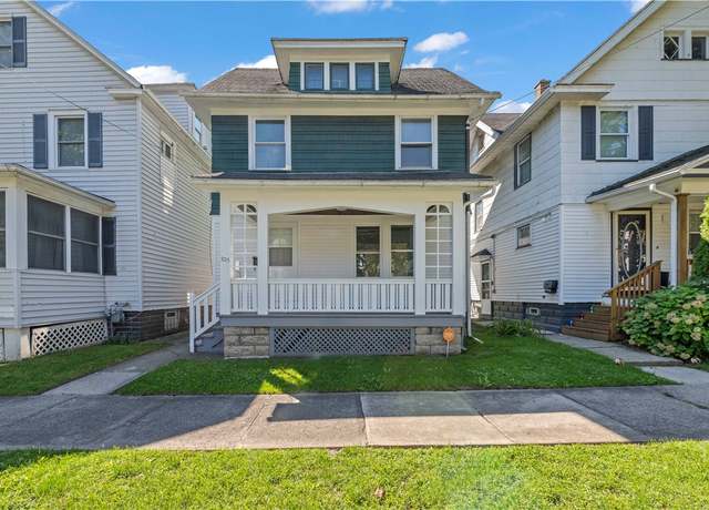 Property at 225 Curtis St, Rochester, NY 14606, 3 beds, 1 bath