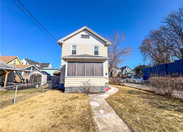 Property at 16 Fence St, Rochester, NY 14611, 3 beds, 1 bath