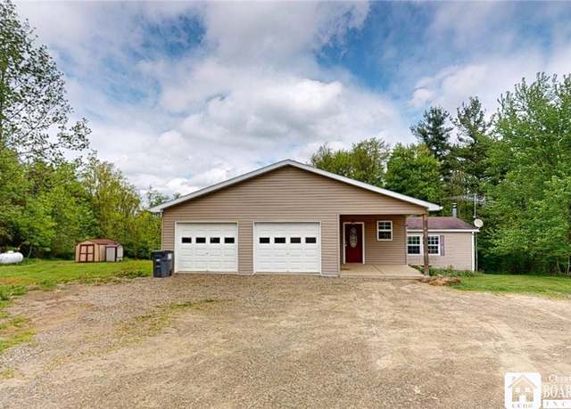 Property at 3336 Salisbury Rd, Gerry, NY 14701, 4 beds, 3 baths