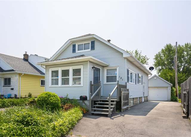 Property at 121 Barnard St, Greece, NY 14616, 3 beds, 1.5 baths