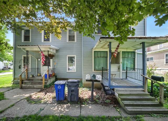 Property at 500 Liberty St, Milo, NY 14527, 6 beds, 3 baths