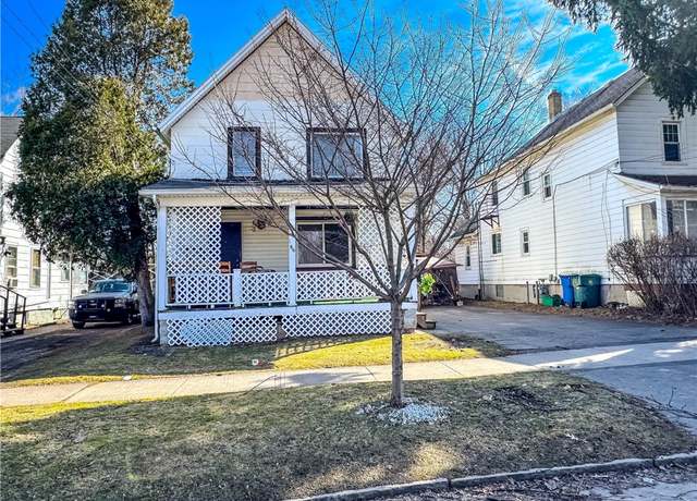 Property at 86 Myrtle St, Rochester, NY 14606, 4 beds, 2 baths