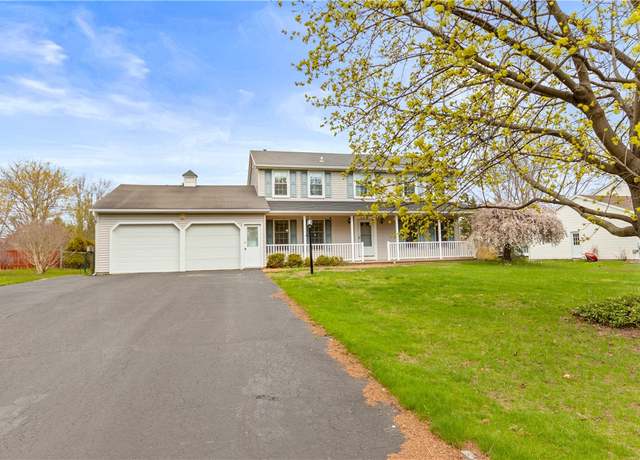 Property at 804 Tallow, Webster, NY 14580, 4 beds, 2.5 baths