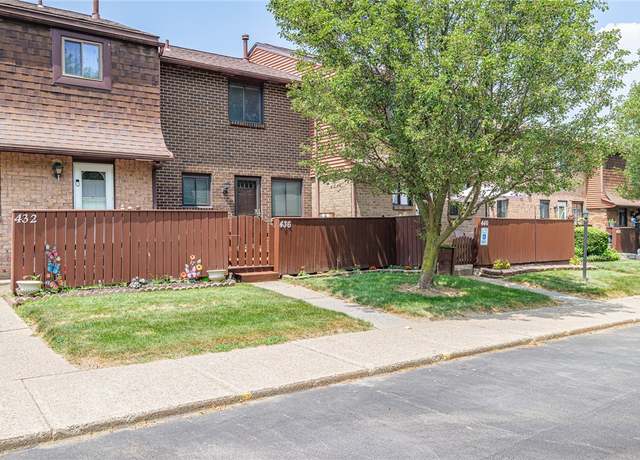 Property at 436 Surrey Hl, Henrietta, NY 14623, 2 beds, 1.5 baths