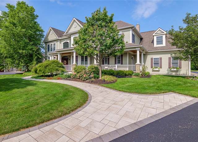 Property at 76 Barchan Dune, Victor, NY 14564, 5 beds, 4.5 baths