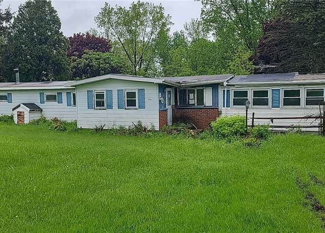 Property at 10718 Jordan Rd, Cato, NY 13080, 3 beds, 1.5 baths