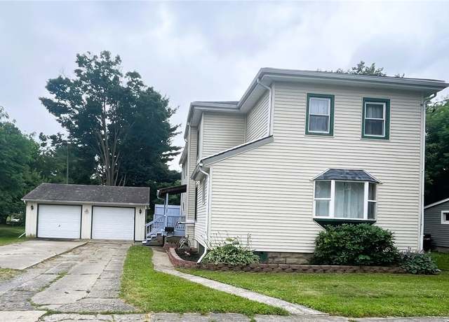 Property at 33 E Vanscoter St, Hornell, NY 14843, 3 beds, 2 baths