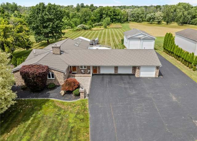 Property at 3400 Big Ridge Rd, Ogden, NY 14559, 3 beds, 2.5 baths