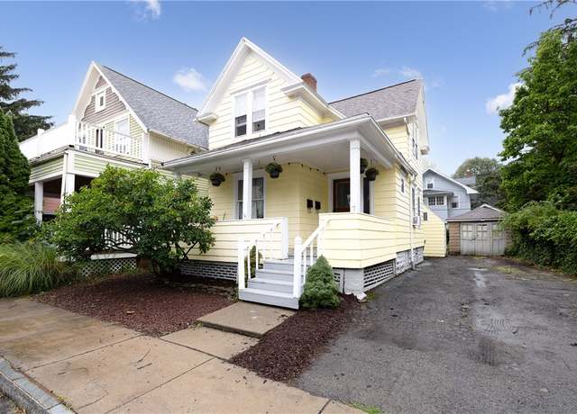 Property at 7 Alvin Pl, Rochester, NY 14607, 3 beds, 2 baths