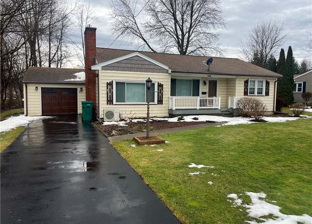 Property at 2249 Spencerport Rd, Gates, NY 14606, 2 beds, 1 bath