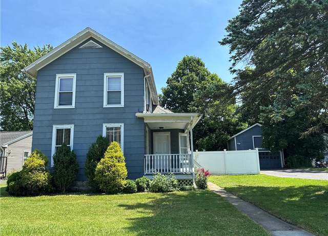 Property at 58 Troy St, Seneca Falls, NY 13148, 2 beds, 1 bath