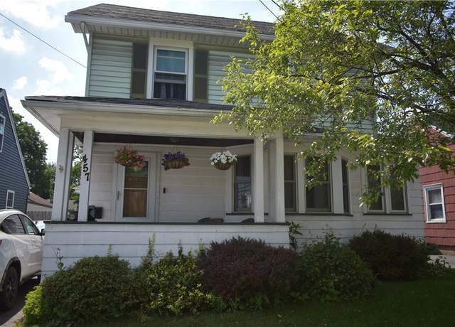 Property at 457 Mount Read Blvd, Rochester, NY 14606, 3 beds, 1.5 baths