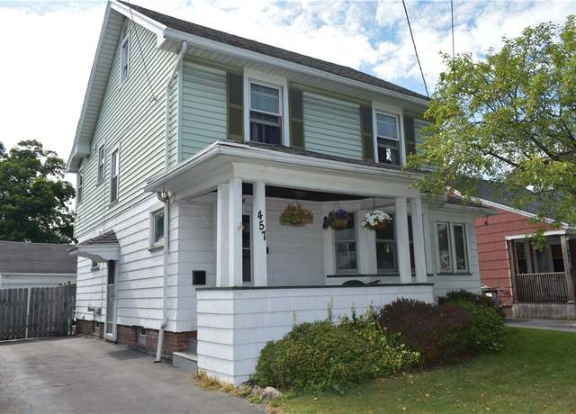 Property at 457 Mount Read Blvd, Rochester, NY 14606, 3 beds, 1.5 baths