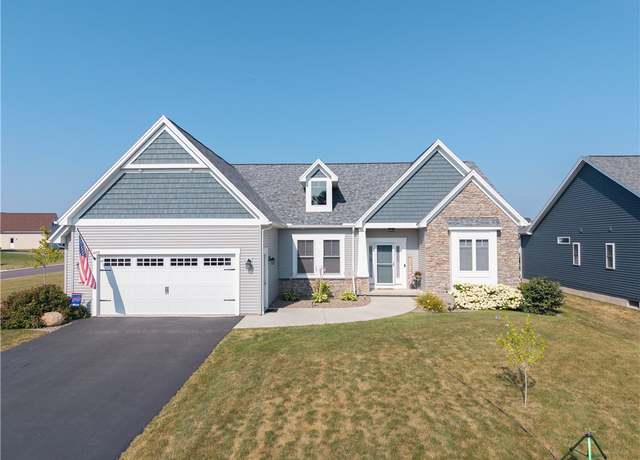 Property at 1479 Grand Mdws, Webster, NY 14580, 5 beds, 3.5 baths