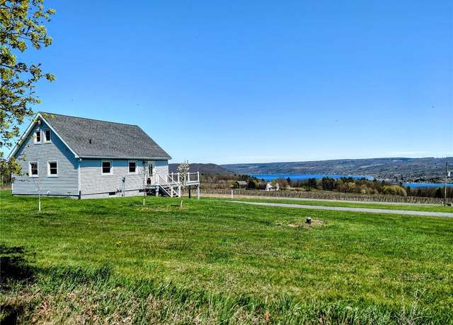 Property at 9815 Middle Rd, Pulteney, NY 14840, 3 beds, 2 baths