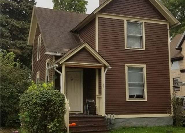 Property at 45 Hazelwood Ter, Rochester, NY 14609, 4 beds, 1 bath