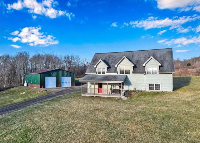 Property at 235 Painter Hill Rd, Oxford, NY 13830, 4 beds, 3 baths