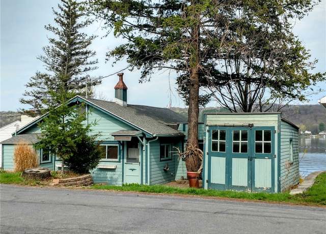 Property at 2354 Lerch Rd, Milo, NY 14527, 3 beds, 0.5 baths
