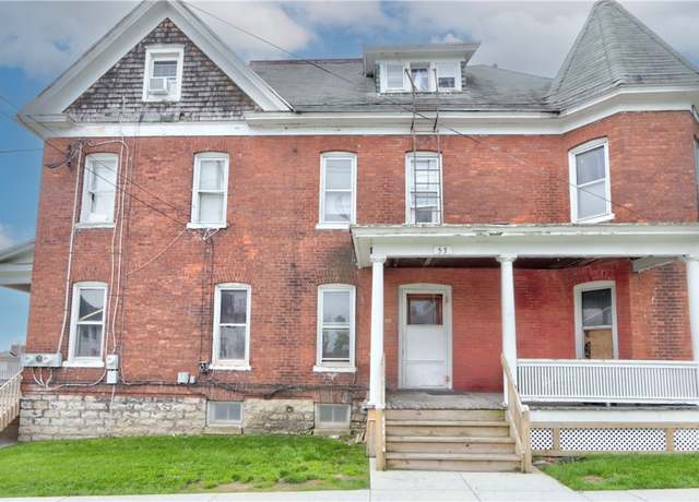 Property at 53 Lewis St, Geneva-city, NY 14456, 4 beds, 3 baths