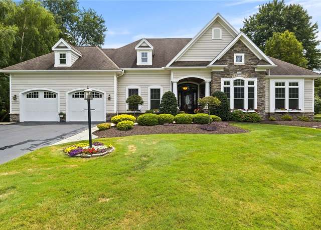 Property at 606 Brookstone Bnd, Webster, NY 14580, 3 beds, 2.5 baths