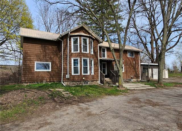 Property at 8845 Alexander Rd, Batavia-town, NY 14020, 5 beds, 2 baths