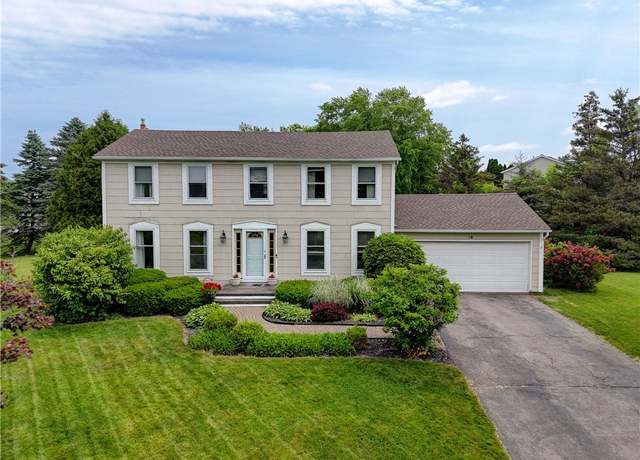 Property at 16 Canterbury Trl, Penfield, NY 14450, 4 beds, 2.5 baths